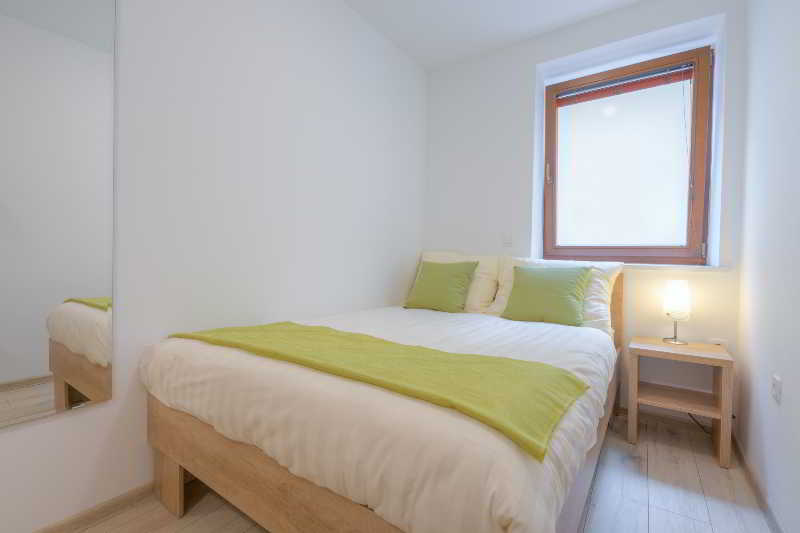 Old Town Apartments ลูบลิยานา ภายนอก รูปภาพ