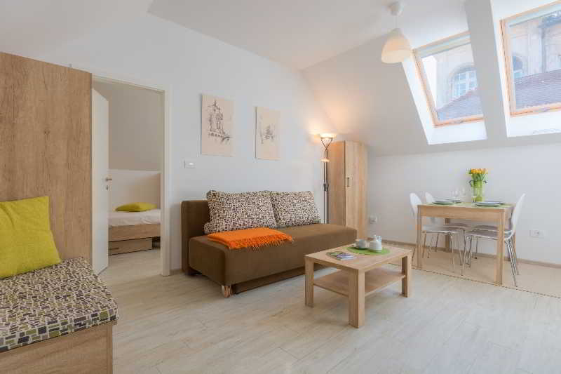 Old Town Apartments ลูบลิยานา ภายนอก รูปภาพ