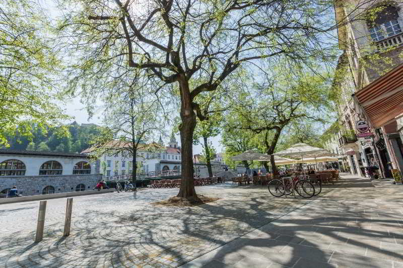 Old Town Apartments ลูบลิยานา ภายนอก รูปภาพ